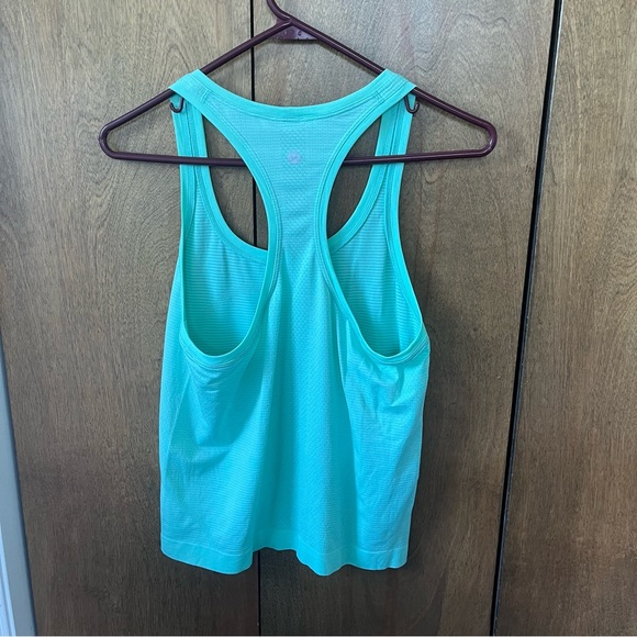 New Lululemon Swiftly Tech Race Length Tank - Picture 2 of 5